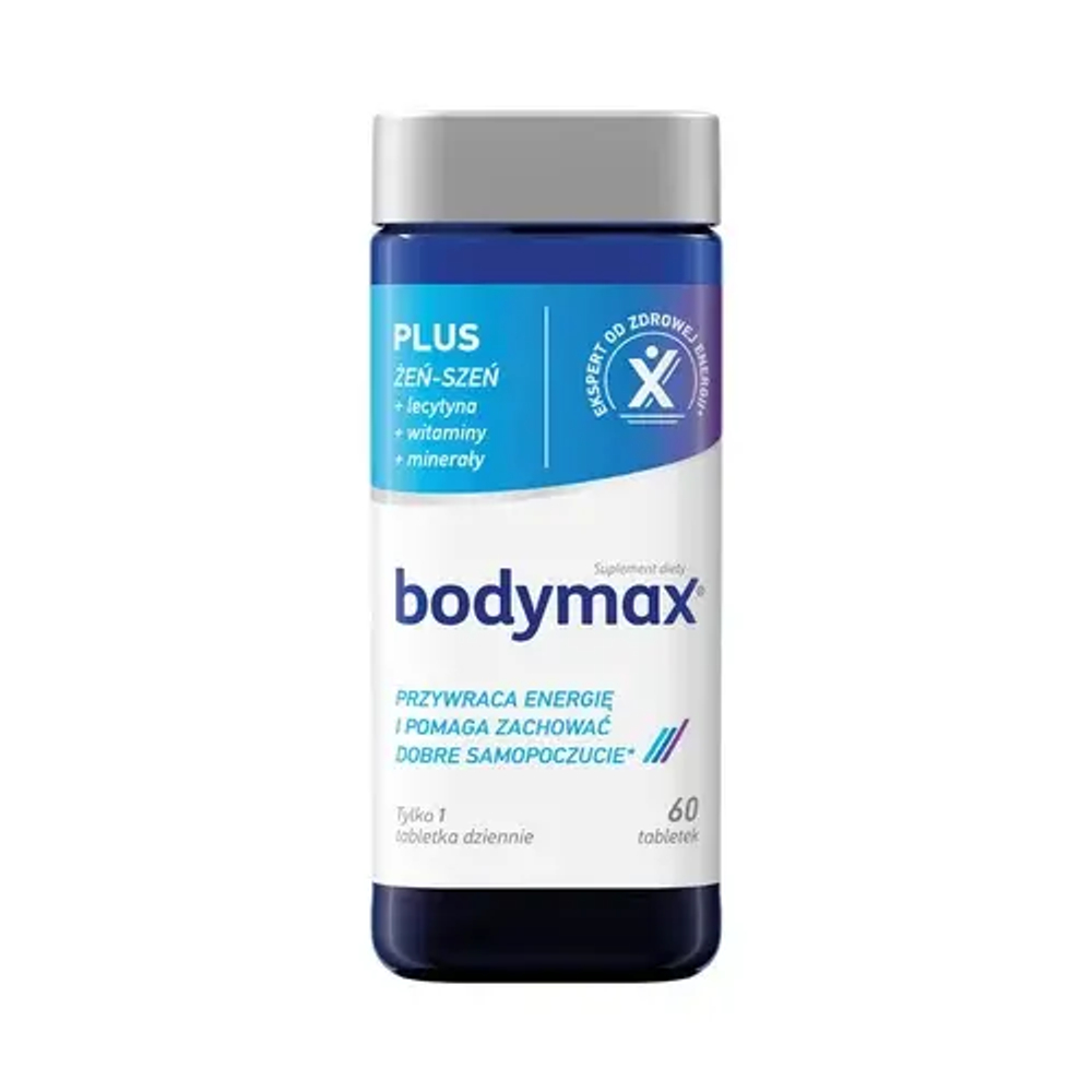Bodymax Plus - 60 таблеток