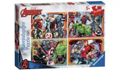 Puzzle Marvels Avengers Bumper P