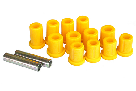 Втулки рессорные Mitsubishi L200 1996-2014 (12 шт.) РИФ