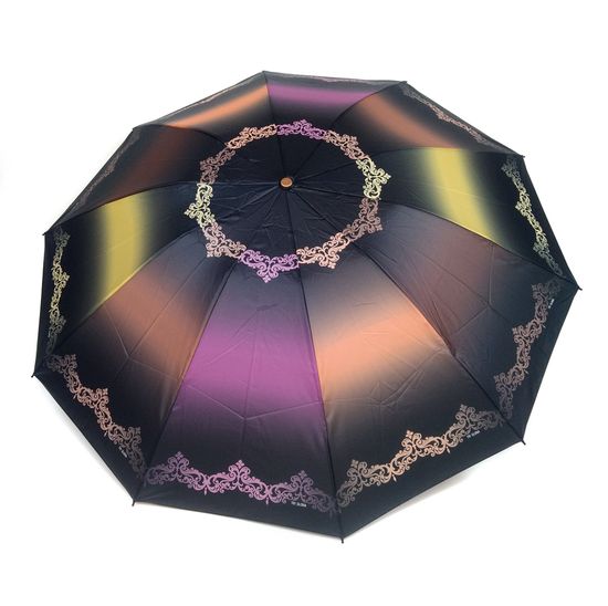 Женский зонт Три Слона обр. сложение 310-B/JS-05