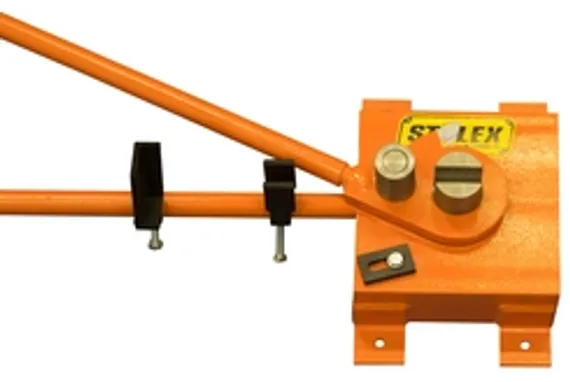 Самоподъёмный разматыватель рулонного металла Stalex РМС-1250