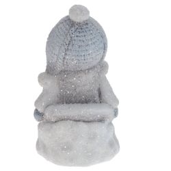 GAEM Фигурка декоративная "Ребенок", L11 W8 H14,5 см, 2в.