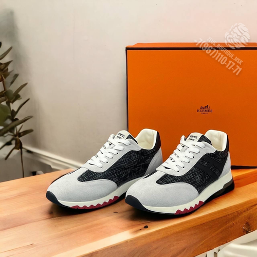 Кроссовки Hermes
