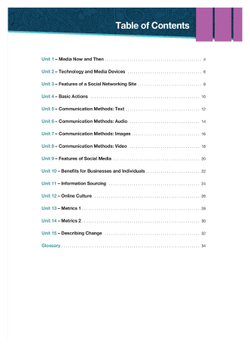 Social Media Marketing (esp). Student's Book with digibook application. Учебник (с ссылкой на электронное приложение)