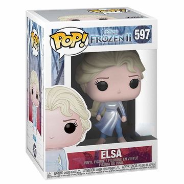 Фигурка Funko POP! Disney Frozen 2 Elsa 40884