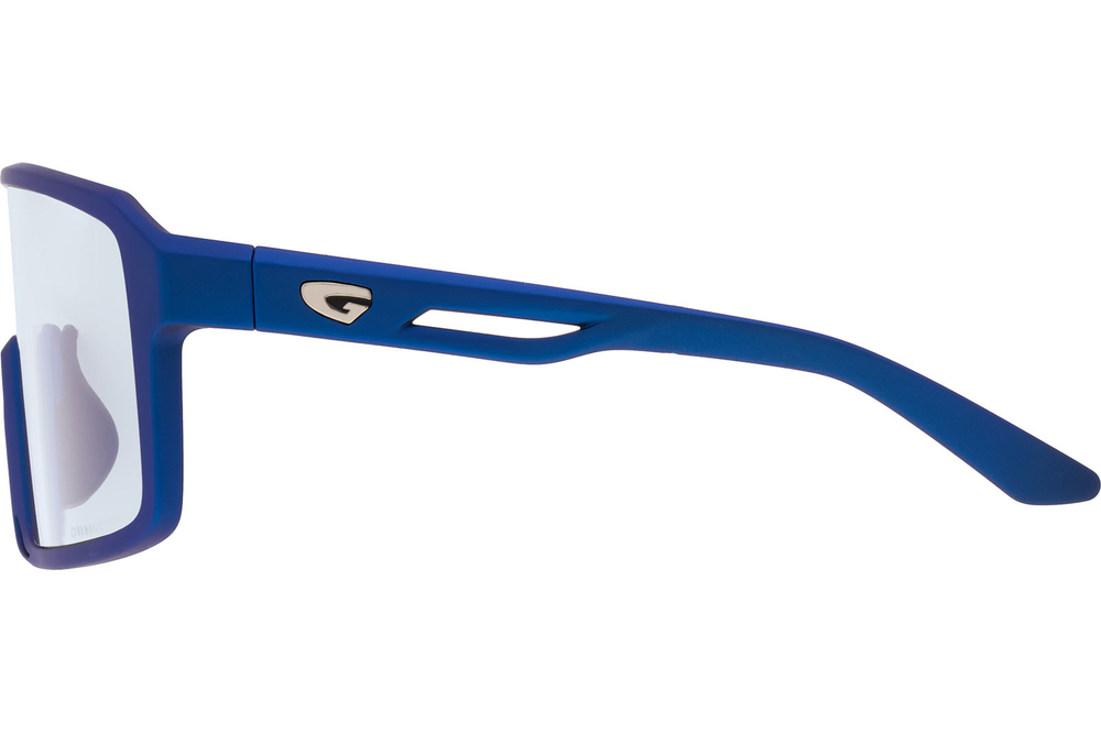 Спортивные очки GOG Ragnarok / Matt Metallic Navy Blue / Photochromic Blue Lens