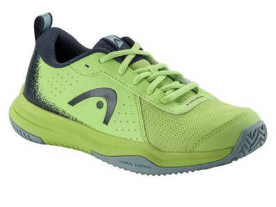 Детские теннисные кроссовки Head Sprint Court 4.0 - Green