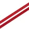 Резинка бретелечная темно-красная 10 мм (цв. 101), 740/10