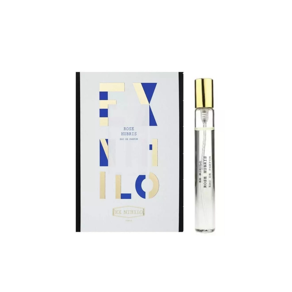 EX NIHILO Rose Hubris edP 7,5ml unisex