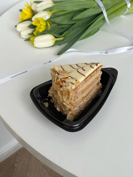 Кусочек торта Эстерхази