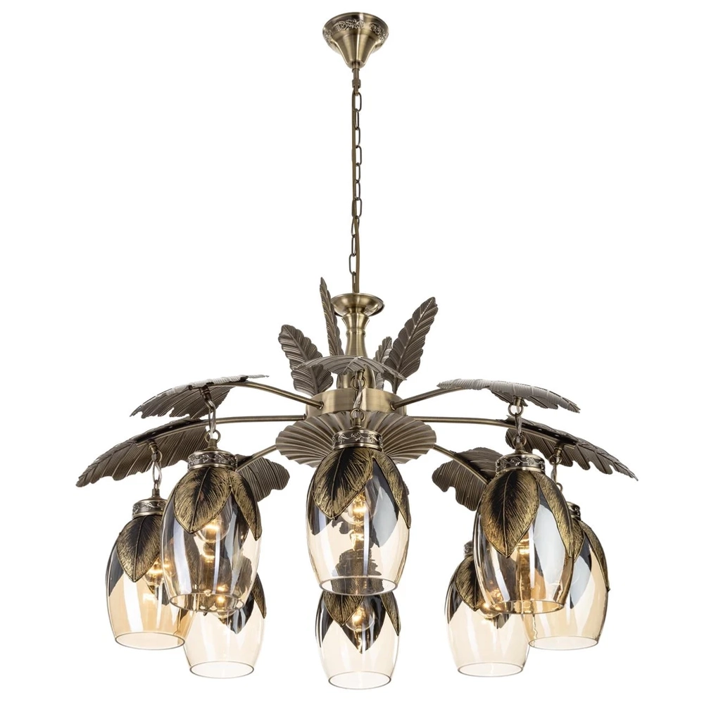 Подвесная люстра Citilux GARUDA CL420183