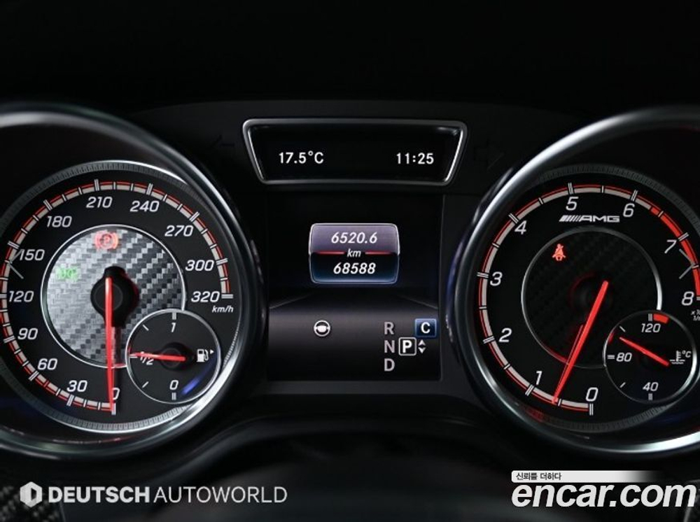 Mercedes-Benz GLE-Class W166 AMG GLE63 S 4MATIC Coupe (12.2019)