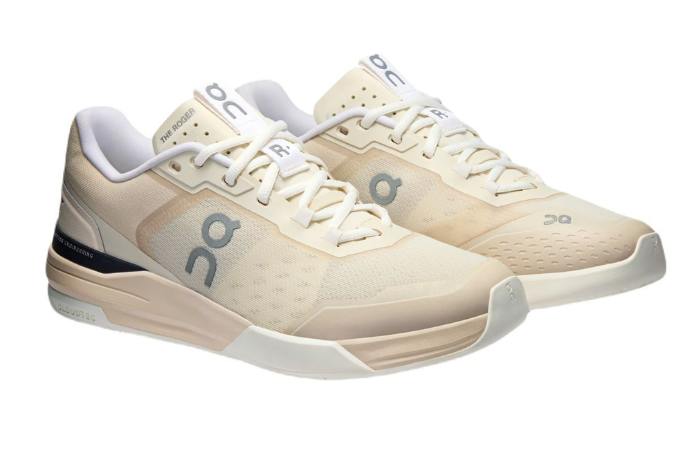 Теннисные кроссовки On The Roger ADV Pro - Beige
