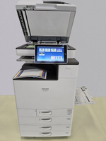 МФУ Ricoh IM C6000 (RMF)+ DADF + кассета 2x550 (восстановленный)