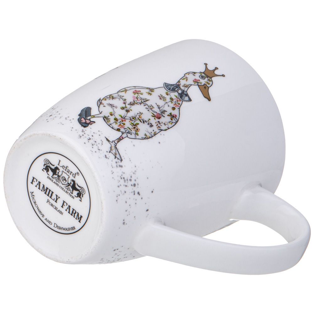 КРУЖКА LEFARD "FAMILY FARM" 400 МЛ (КОР=36ШТ.)