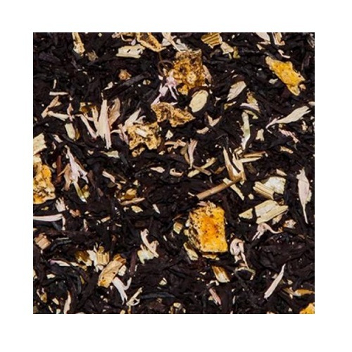 Черный ароматизированный чай Vitality Тонус Конунг 500г