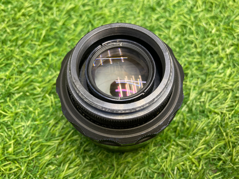 Helios 44-2 2/58mm № 7534942