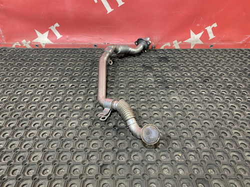 Трубка системы рециркуляции EGR