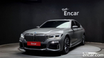 BMW 7 Series (G11) 740i M Sports (01.2021)