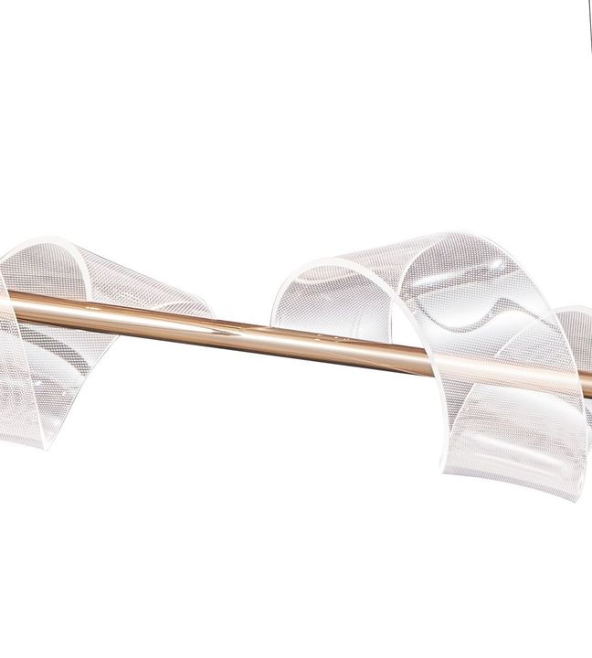 Подвесной светодионый светильник Kink Light Илина 08042-2АS,33