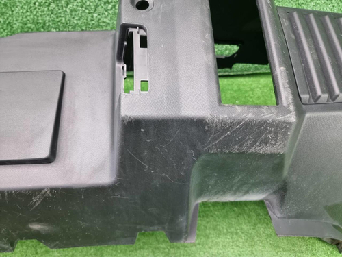 Бампер задний Jetour T2 (2023-н.в.)