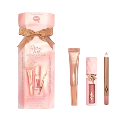 Charlotte Tilbury Pillow Talk Iconic Lip and Cheek Kit 2025