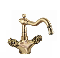 Смеситель на раковину Bronze de Luxe 21317