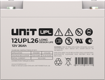 Аккумулятор UNIT 12UPL26