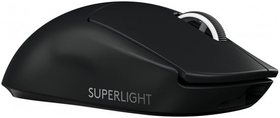 Беспроводная игровая мышь Logitech Pro x superlight, черный