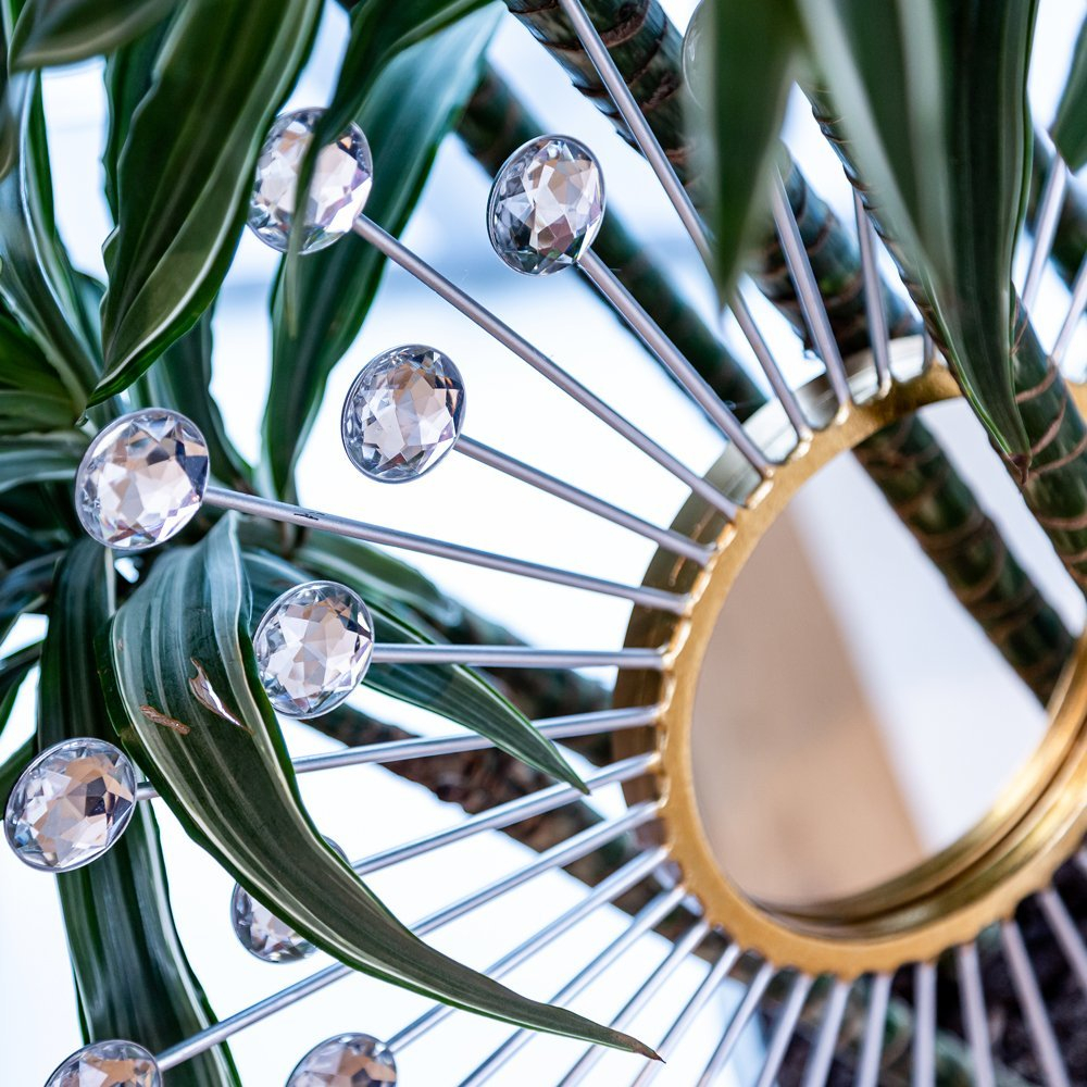 Настенное зеркало Кейптаун Объект мечты