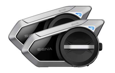 Мотогарнитура SENA 50S-10D Dual