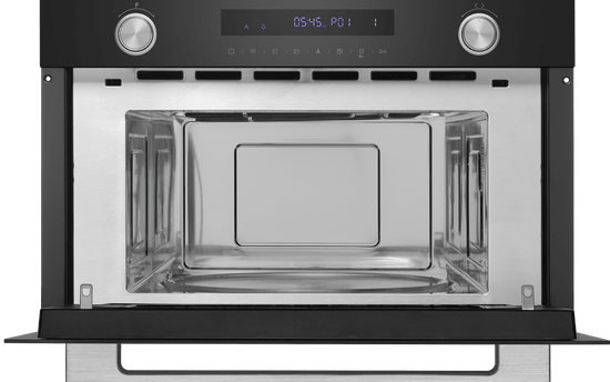 Встраиваемая микроволновая печь MAUNFELD MBMO349GB