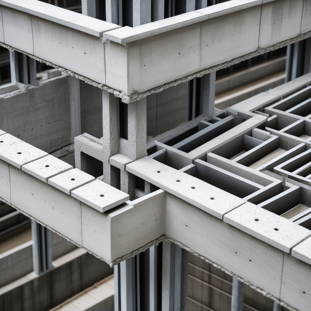 Фиксатор для арматуры многоуровневый: Ключ к идеальному защитному слою бетона