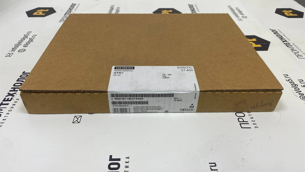 Siemens Simatic 6ES7421-1BL01-0AA0 