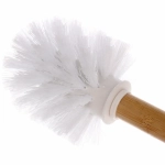 Ерш с высокой подставкой «Ариэль» 37,5 см белый