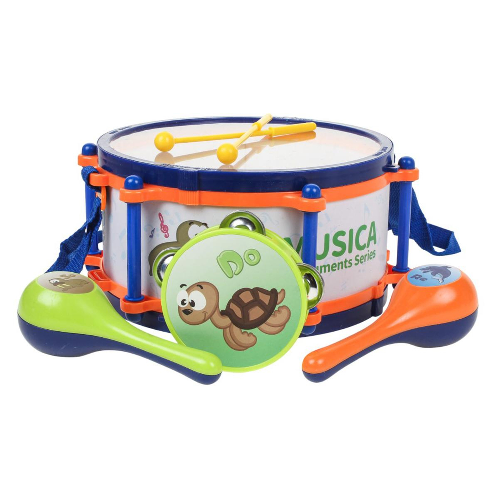 Набор музыкальных инструментов, коробка 616C