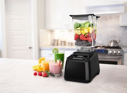 Блендер Blendtec Super 625 (черный)