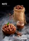 Табак для кальяна &quot;Дарксайд&quot; Кор A (Натс), 100 г