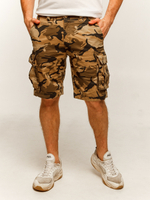 Шорты карго легкие Armed Forces AF8062