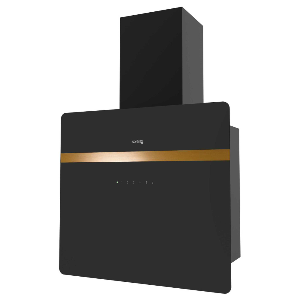 Вертикальная вытяжка Korting KHC 69131 GCN фото 