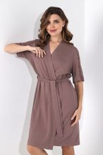 Халат Десерт-3 Виотекс КАПУЧИНО