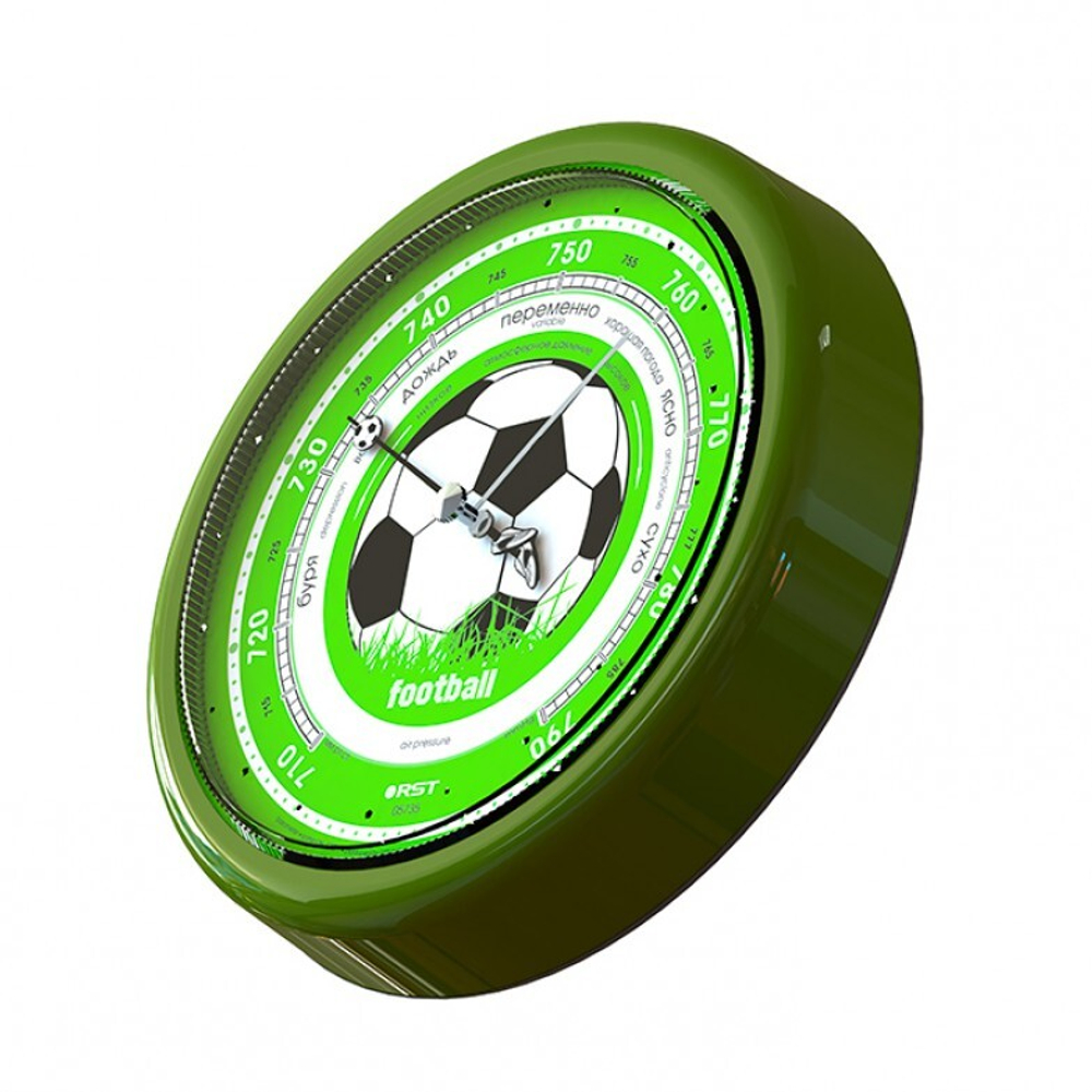 Барометр RST05735 "Football"