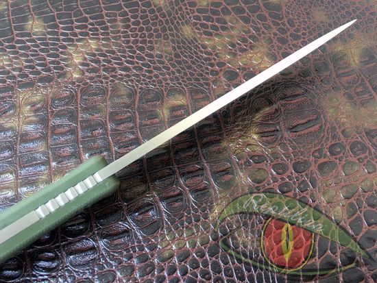 Нож STEELCLAW Абакан green