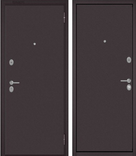 TRUST ECO MМ Шоколад букле