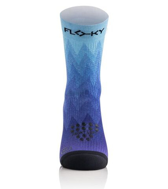 Теннисные носки Floky S-Mash 3D Biomechanical 1P - ice comet