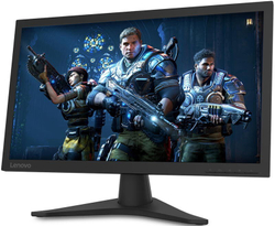 Монитор Lenovo 24;; G24-10 1920x1080 TN WLED 144Гц 1ms FreeSync HDMI DisplayPort