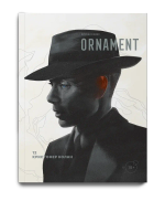 Журнал Ornament № 12 КРИСТОФЕР НОЛАН