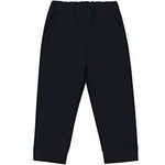 Штаны для мальчиков футер 2х нитка петля 1395300101 р.92-98 (Юлла)