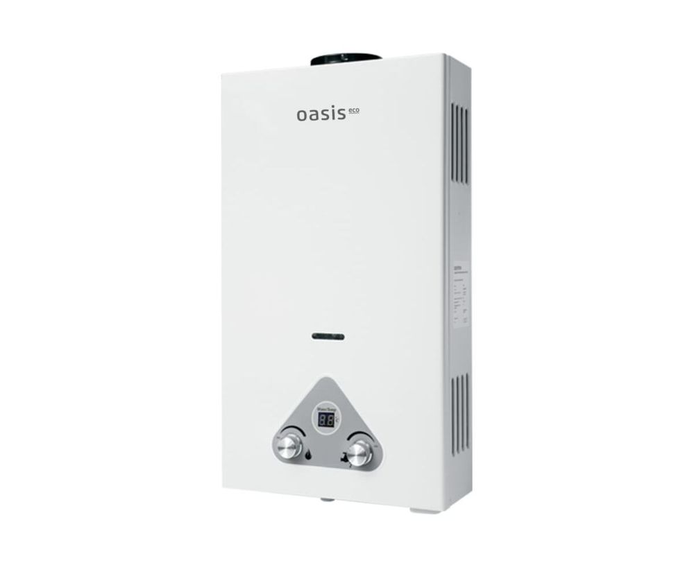 Газовый проточный водонагреватель&quot;Oasis Eco&quot;16кВт(б).Р