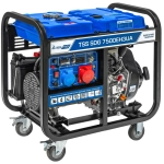 ТСС SDG 7500EH3UA дизельный генератор 200030